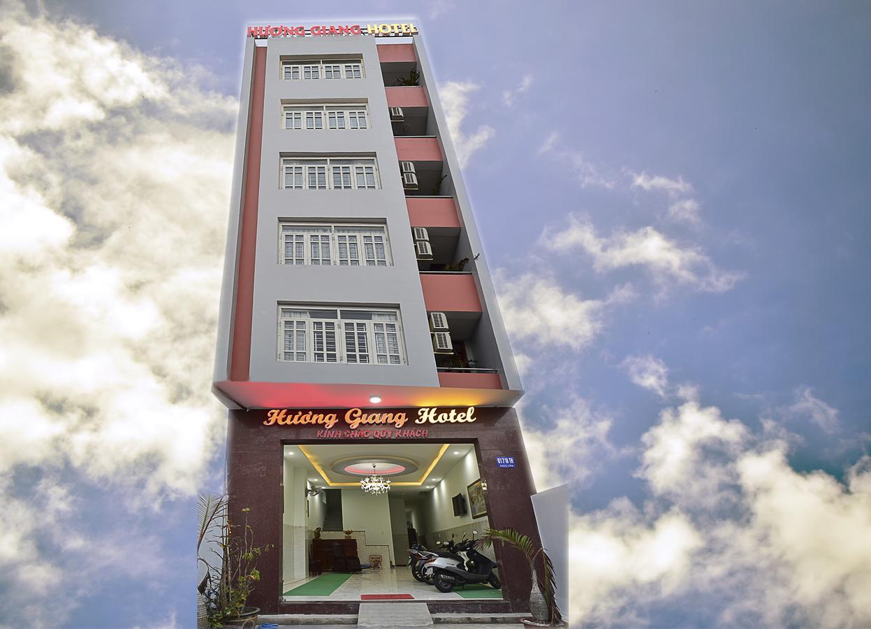 Huong Giang Hotel Vung Tau Exterior foto