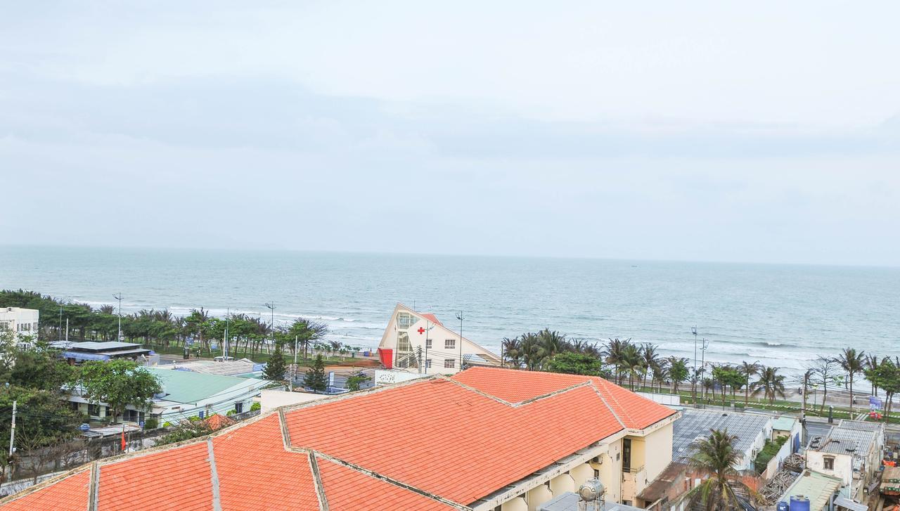 Huong Giang Hotel Vung Tau Exterior foto