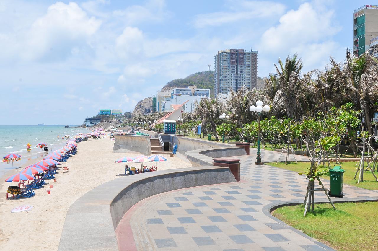 Huong Giang Hotel Vung Tau Exterior foto